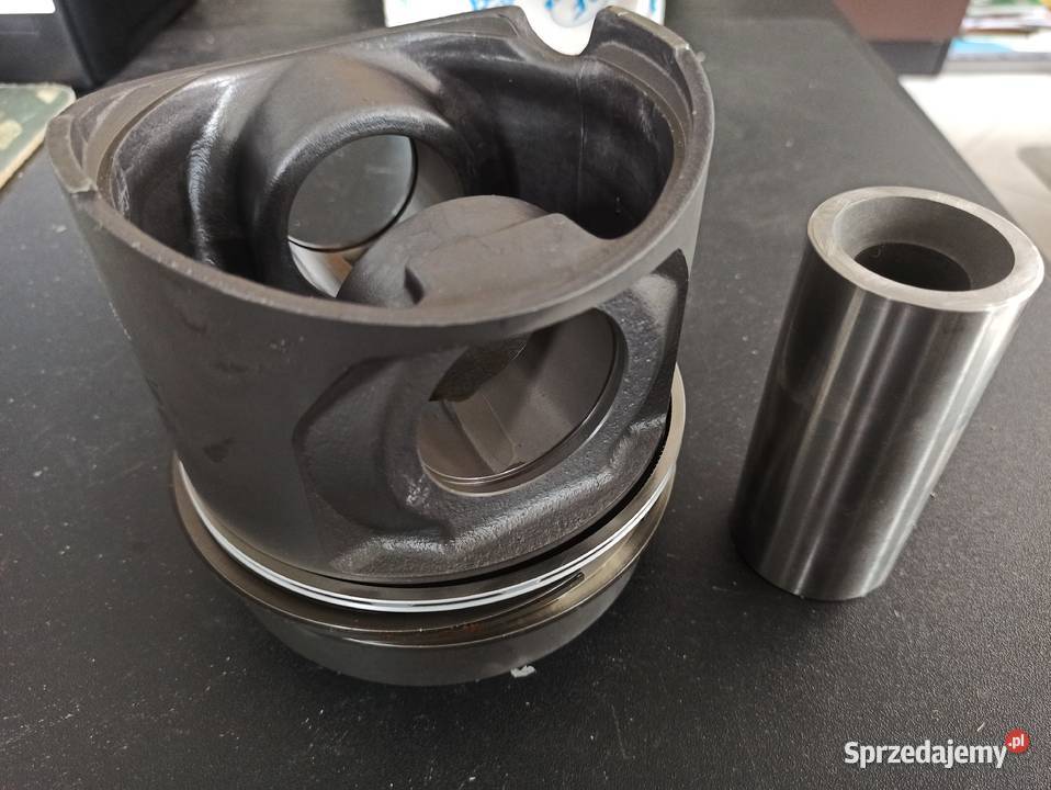 Tłok Liebherr LTM Tłok Mercedes OM421 OM422 Warszawa