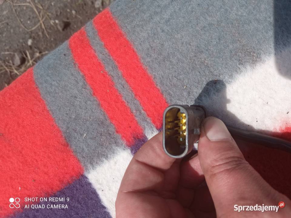 Sonda lambda Reno Megane 16 16 v 2000 na 4 piny Szczecin sprzedam