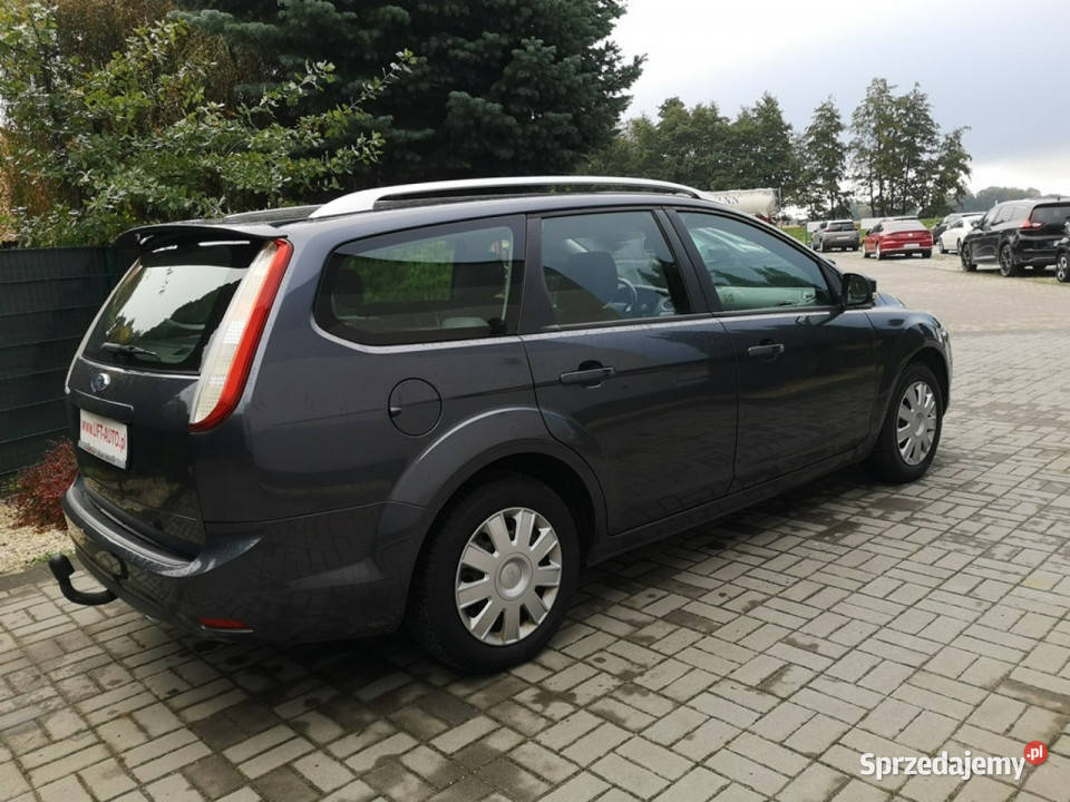 Ford Focus 18 16v 125 Klimatyzacja Elektryka ESP dolnośląskie Strzegom sprzedam