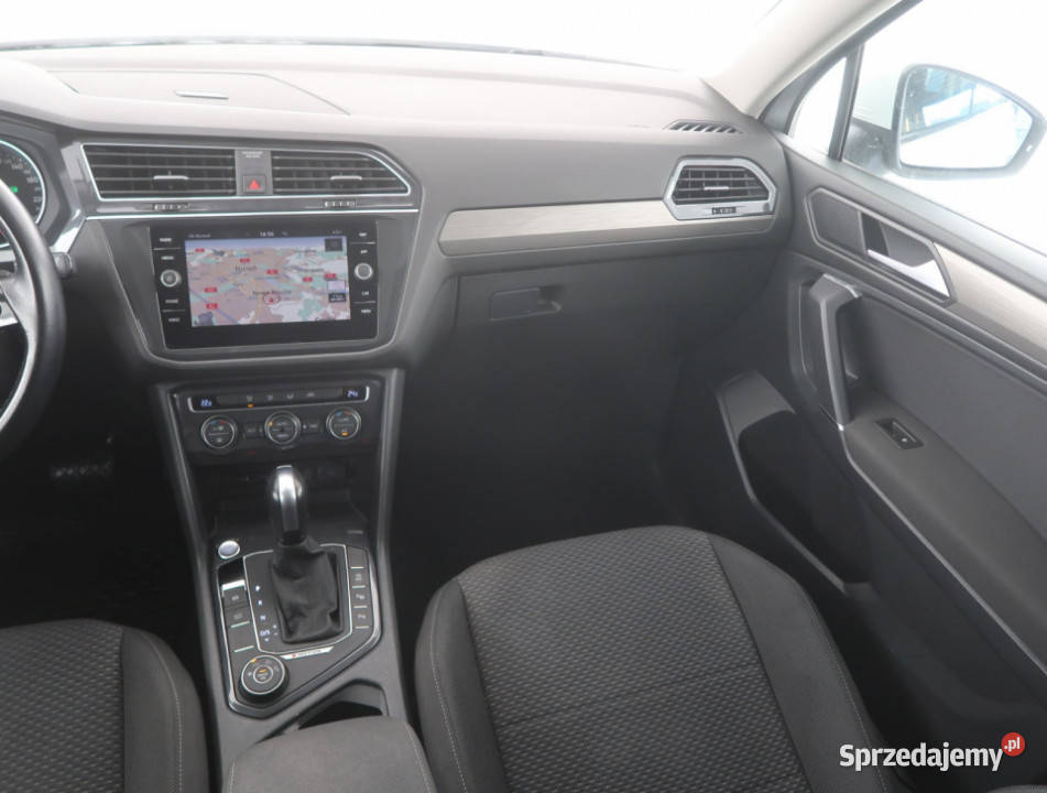 VW Tiguan Allspace 20 TSI Bielany Wrocławskie