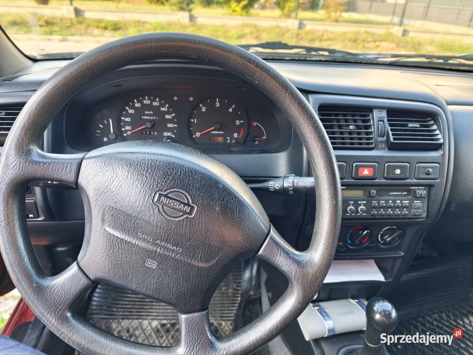 Nissan Almera N15 CD20 20d sprzedam