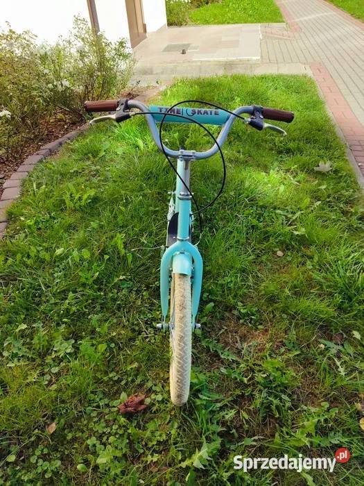 Hulajnoga nożna Nils Extreme Sport i Wypoczynek Olsztyn sprzedam