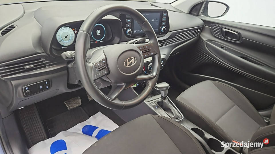 Hyundai i20 10 TGDi Modern DCT Z Polskiego Rok produkcji 2023 Warszawa