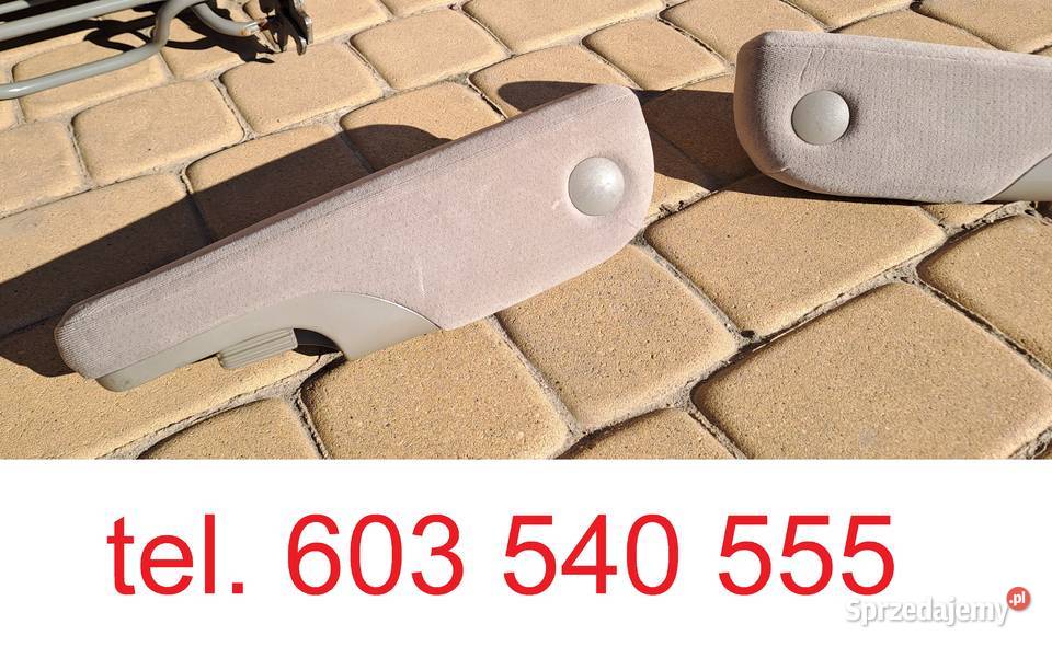 Fotel tył tylny prawy lewy Sharan MK1 Galaxy Malbork sprzedam