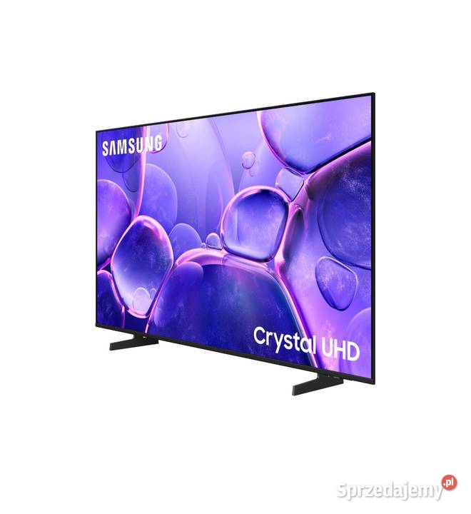 Samsung TV Crystal UHD 55 4k Gdańsk