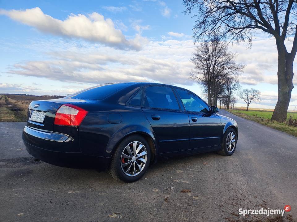 Audi a4 b6 wspomaganie kierownicy A4 Przecław