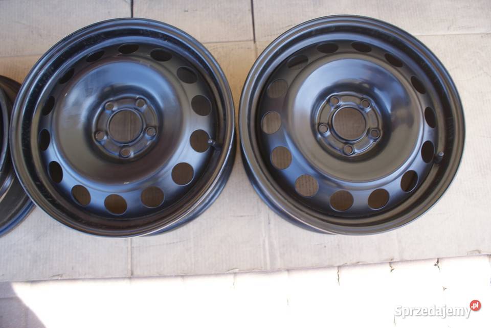 65Jx16 5x108x651 ET47 Peugeot Rifter Citroen Dynów sprzedam