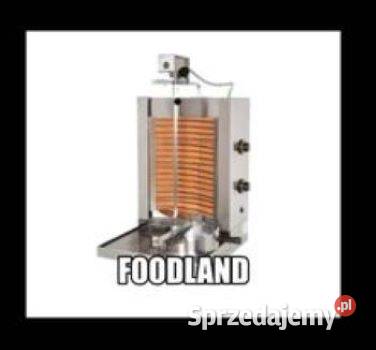 Urządzenie elektryczne kebab 510