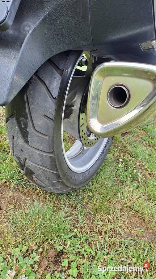 Honda ntv700 dobrze utrzymana nieuszkodzony Tykocin sprzedam
