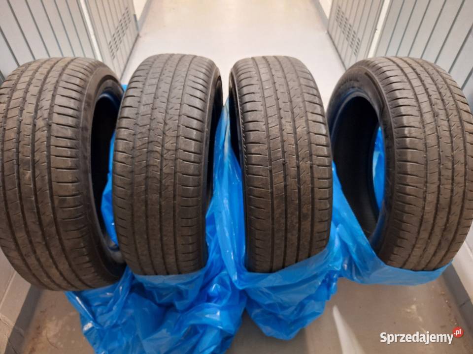 Opony Bridgestone ALENZA 001 22555 R19 mazowieckie Warszawa