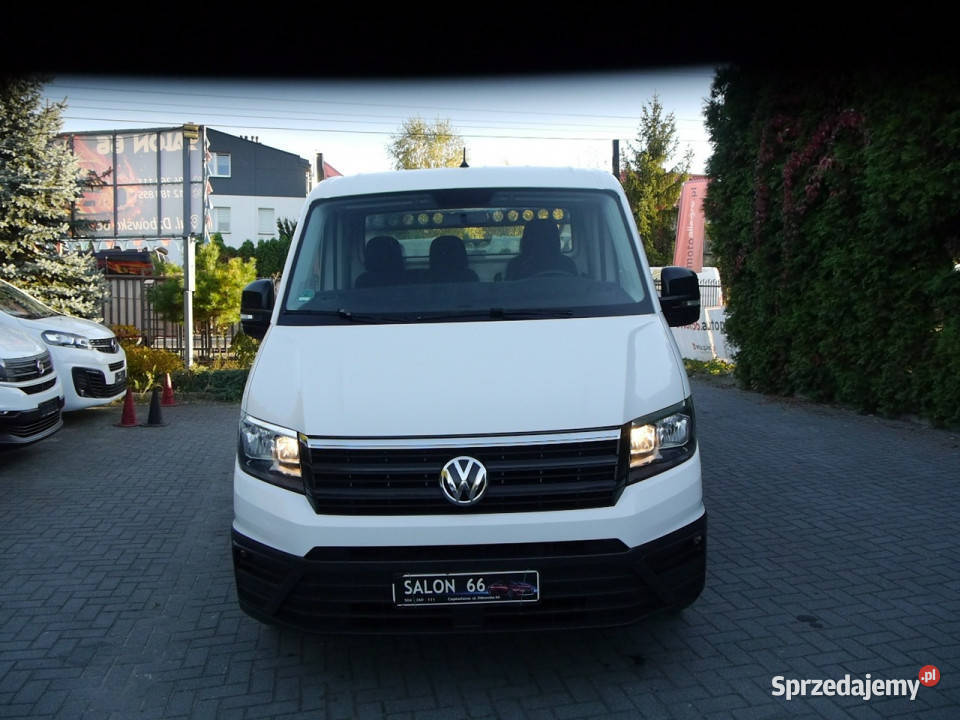 Volkswagen Crafter 20tdi Stan b 100 sprawny zarejestrowany w Polsce