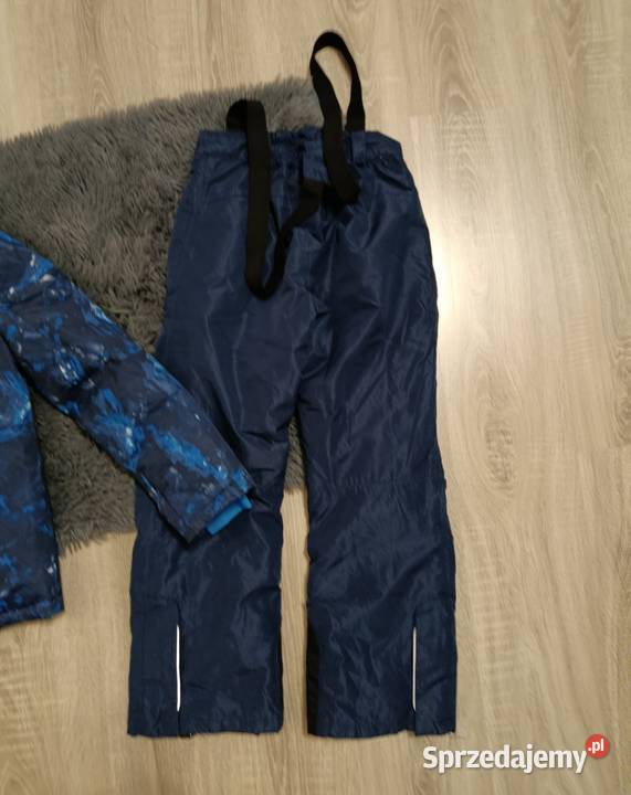 Komplet zimowy narciarski 140146 Wilczewo
