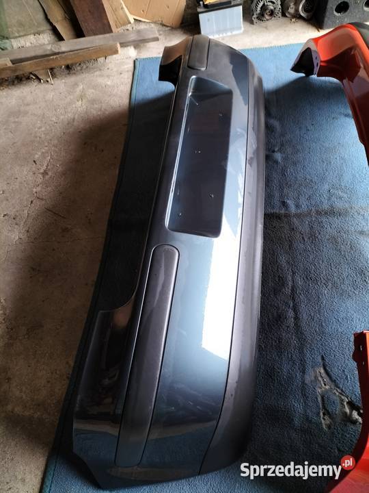 Oryginalne zderzaki tylne Volkswagen Golf 4 HB dolnośląskie Chocianów