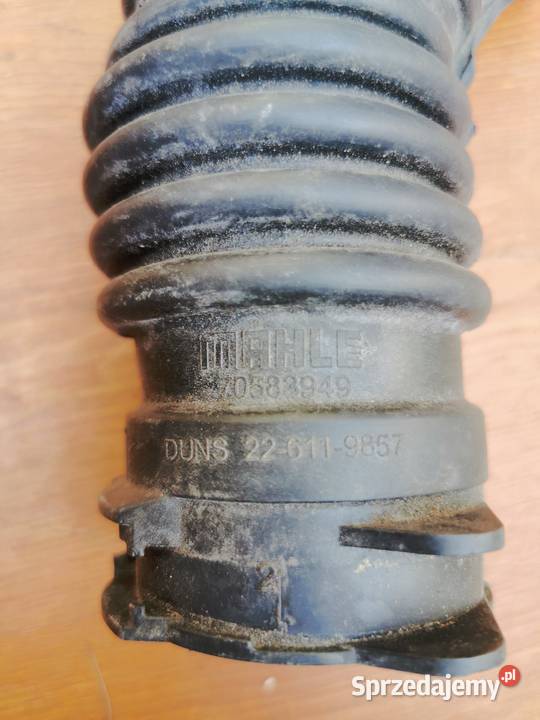Opel OE 70583949 Rura dolot wąż opel astra v k Świnoujście