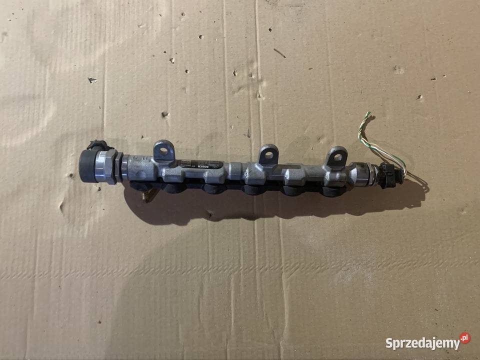 8200610223 listwa wtryskowa 20 dci Renault zachodniopomorskie Szczecin