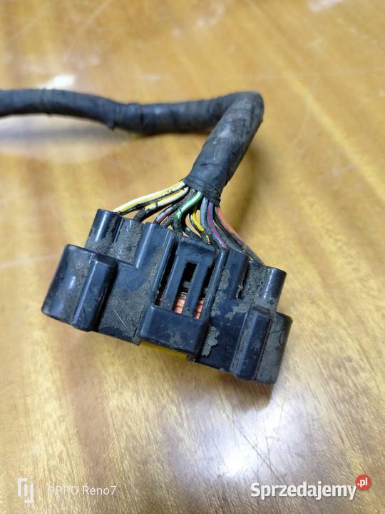Wtyczka modułu CDI 16 pinów Yamaha TZR 50 Łubno