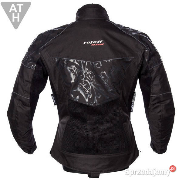 KURTKA DAMSKA TEKSTYLNA MEMBRANA 3W1 LETNIA Mrągowo