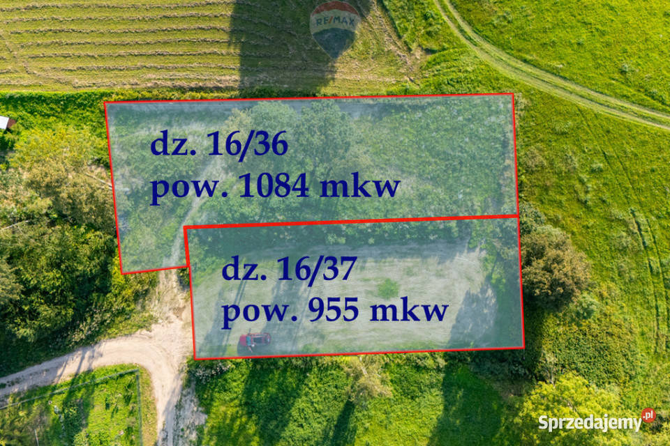 Wyjątkowa działka jeziorem Przejma Mała