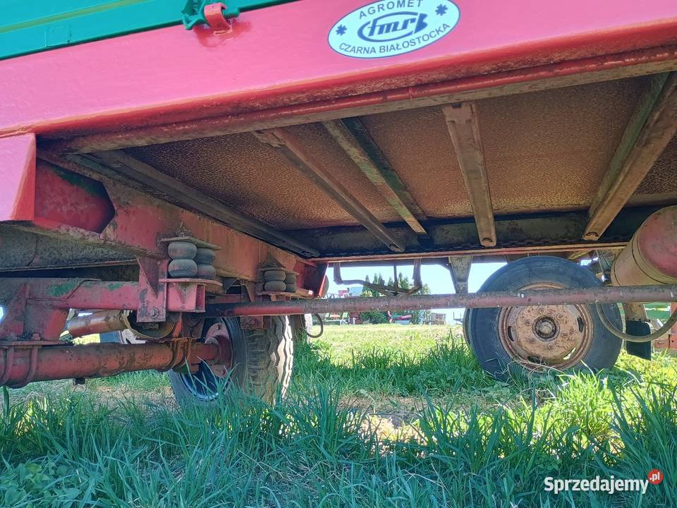 Rozrzutnik Carna Bialostocka Agromasz