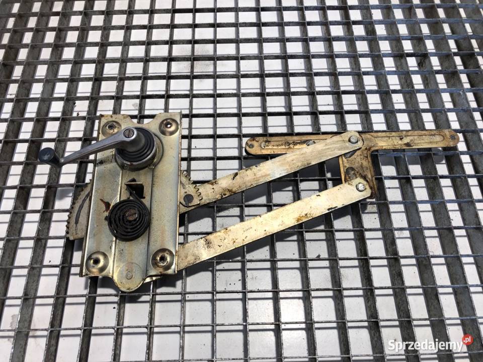 PODNOŚNIK SZYBY PRAWY PRZÓD JELCZ Ciągnik ciężarowe podkarpackie