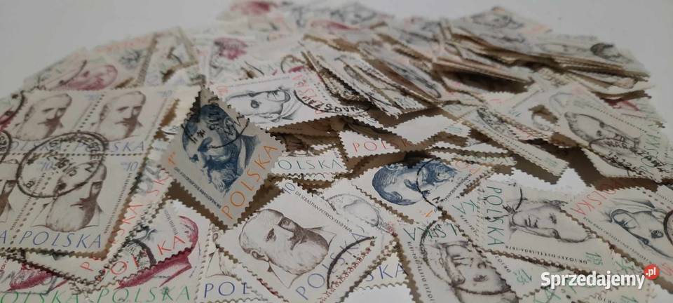 znaczki Medycyna polska 1957r 200 z6 Filatelistyka Warszawa