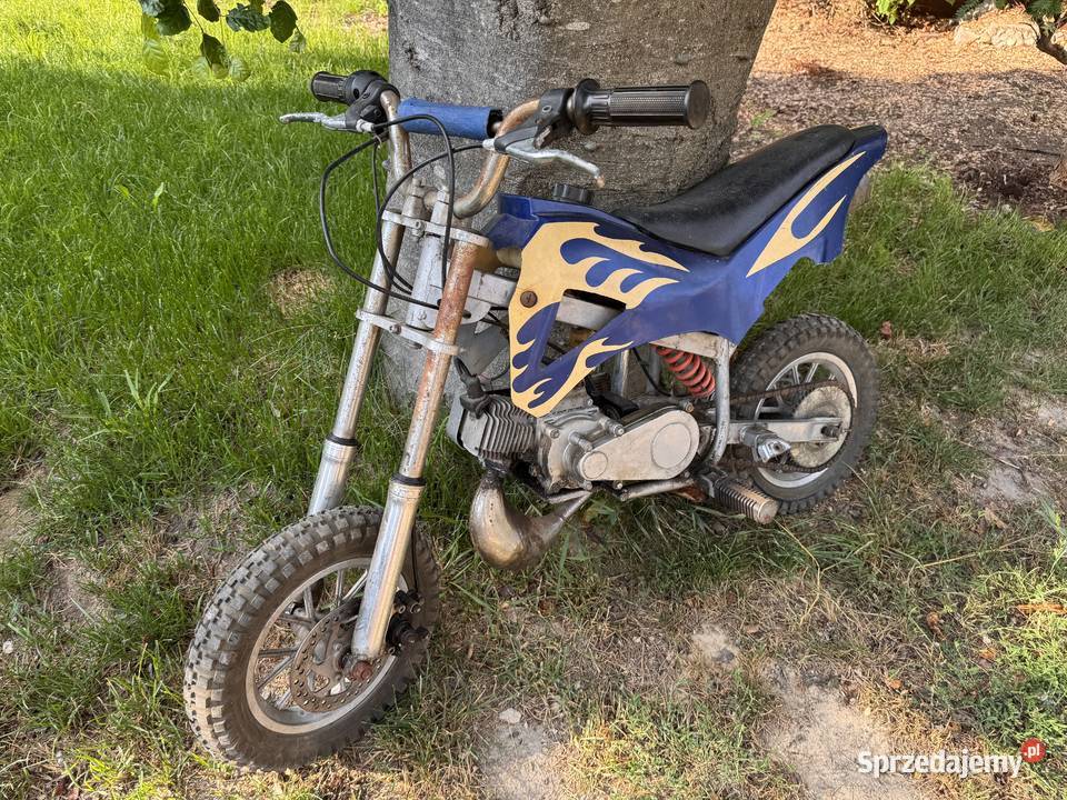Mini motor pozostałe Motoryzacja Lublin