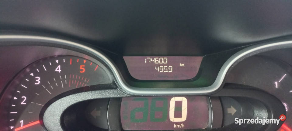 Nissan NV300 Salon 359 Netto 20 dci Comfort NAVI Gdańsk sprzedam