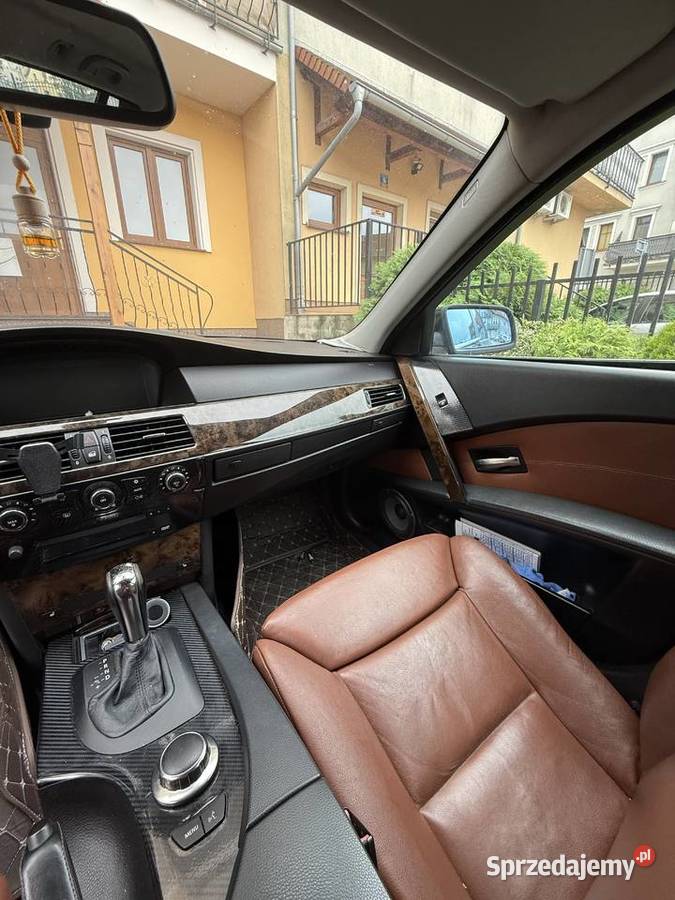 BMW seria 5 e61 177KM Bolesławiec
