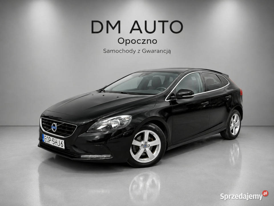 Volvo V40 Parktronic Przód i Tył Nowe Opony II tempomat Opoczno