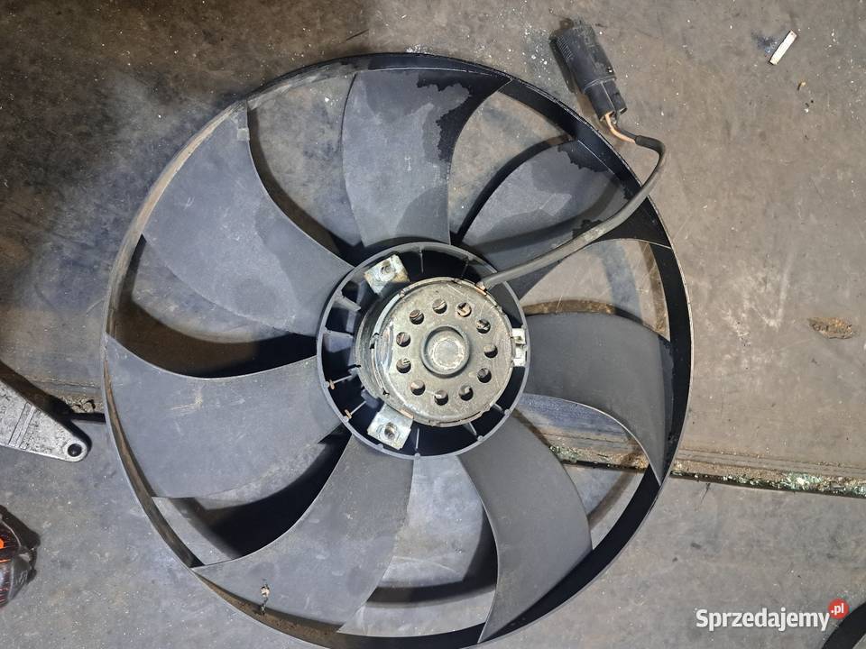 Wentylator chłodnicy Mercedes CLK w 208 Wrocław sprzedam