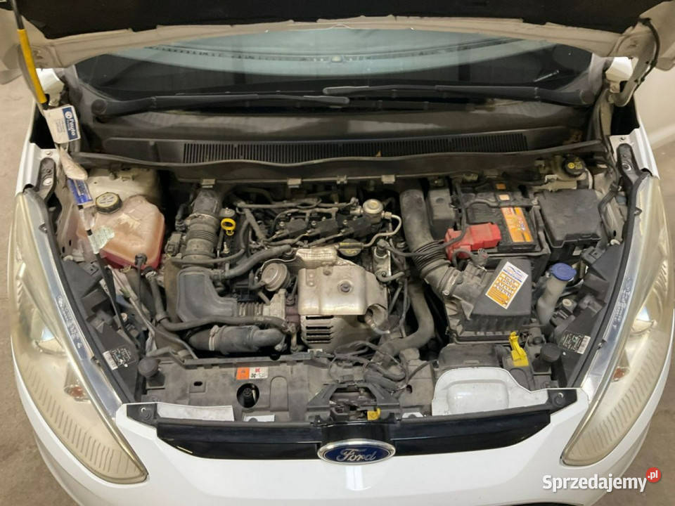 Ford B Titanium klimatronik czujniki hak Wejherowo sprzedam