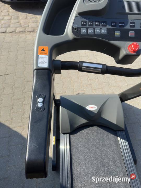 Sprzedam bieżnia elektryczna Fitifito 800A
