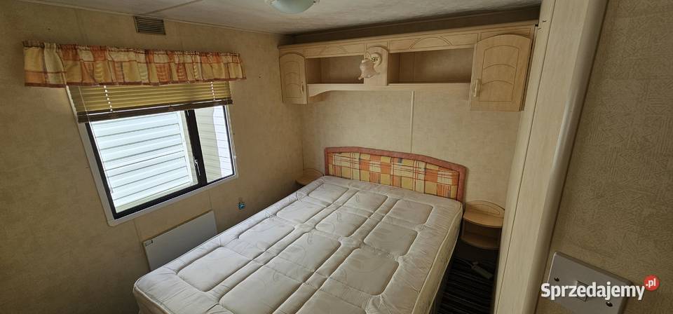 Domek holenderski ATLAS PARKLODGE 3 pokoje 603 lubelskie sprzedam
