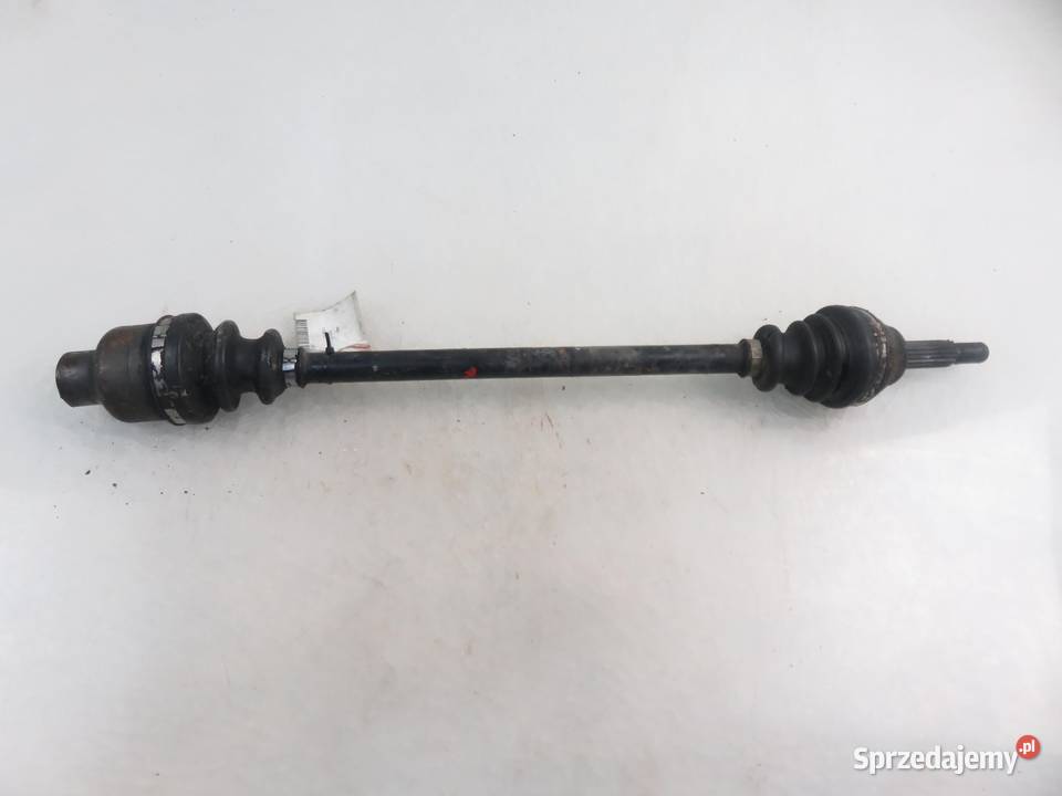 PÓŁOŚ PRAWA PRZEDNIA BELLIER ATOLL Lombardini małopolskie