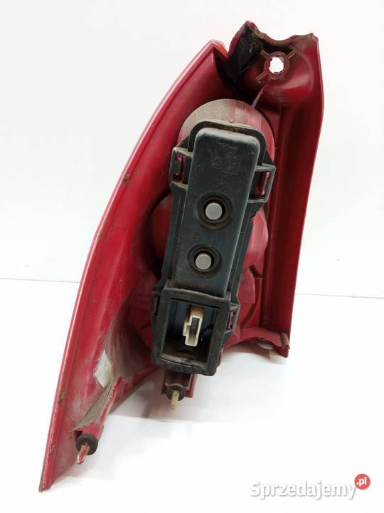 LAMPA TYŁ PRAWA 5D KOMBI Peugeot 307 I 20012008 sprzedam