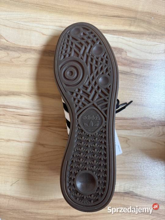 Adidas Spezial Czarne