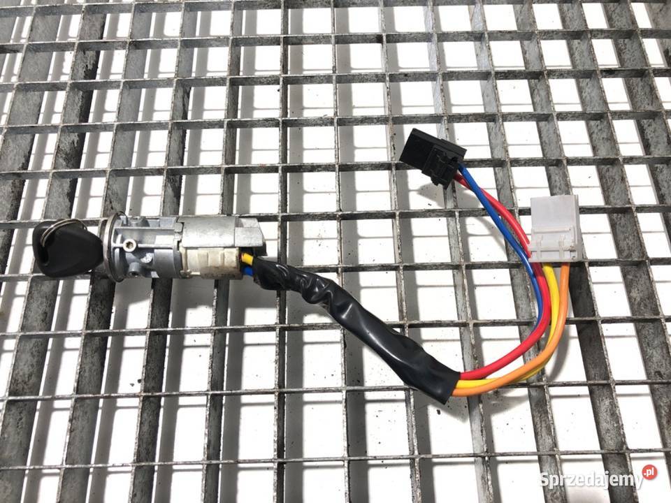 STACYJKA RENAULT MASTER II 25 80 KLUCZYK sprzedam