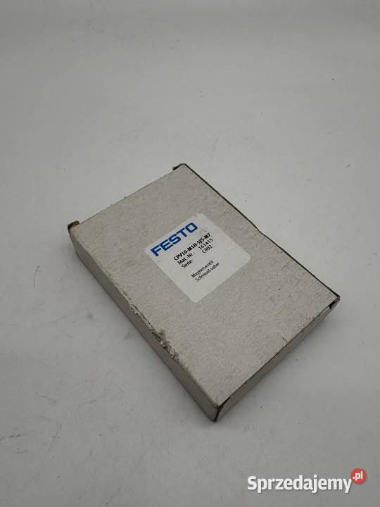 Festo CPV10M1H5JSM7 161415 Elektrozawór Warszawa