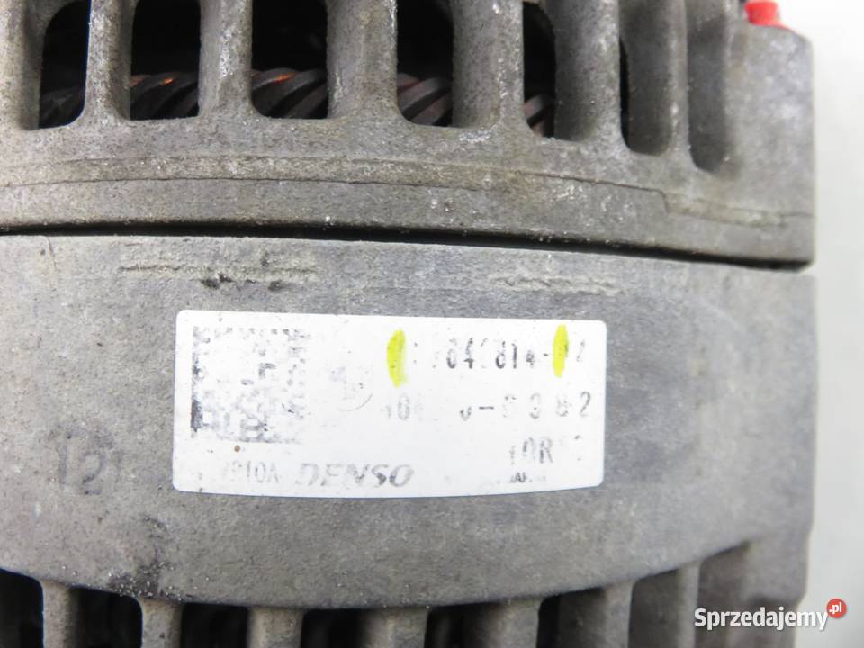ALTERNATOR BMW F11 520 d 7646814 Układ elektryczny silnika małopolskie sprzedam