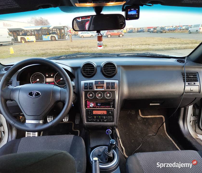 Hyundai coupe Tuscani 20 GLS 143 manualna Legnica