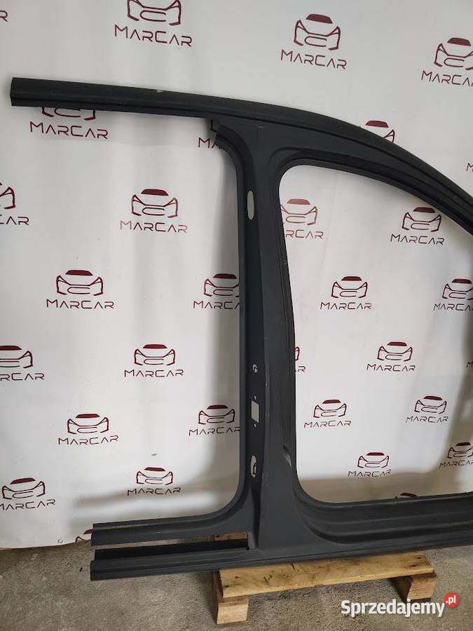 Słupek Próg Poszycie Bok Prawy Vw Caddy II 2K7 osobowe wielkopolskie
