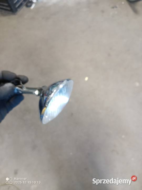 Lampa przednia retro Ciosaniec sprzedam