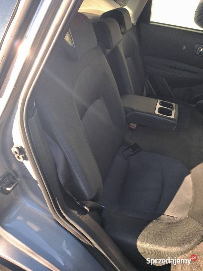 Nissan Qashqai J10 20 Benzyna Brzesko