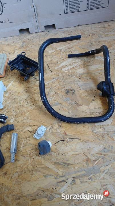Stihl TS 800 700 części pałąk filtr powietrza Łagów