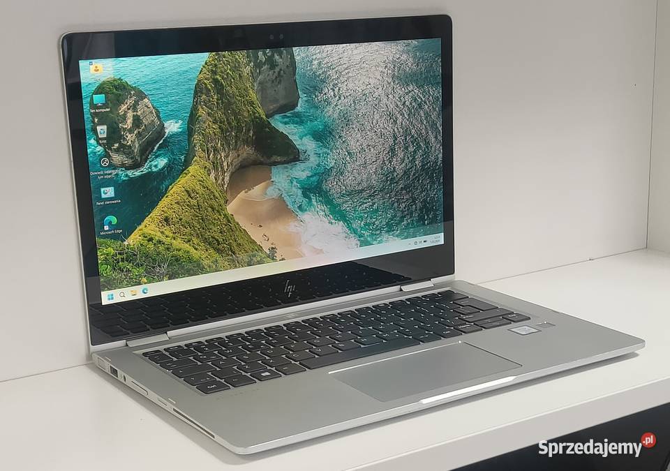 Laptop HP 1030 G2 Intel i57300u 16GBD4 W11 Lublin sprzedam