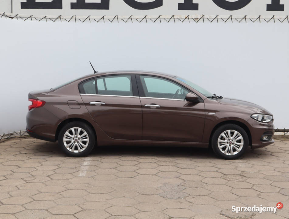 Fiat Tipo 14 16V brązowy Motoryzacja łódzkie Łódź