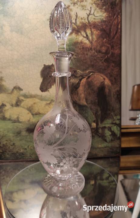 KARAFKI Pabianice sprzedam