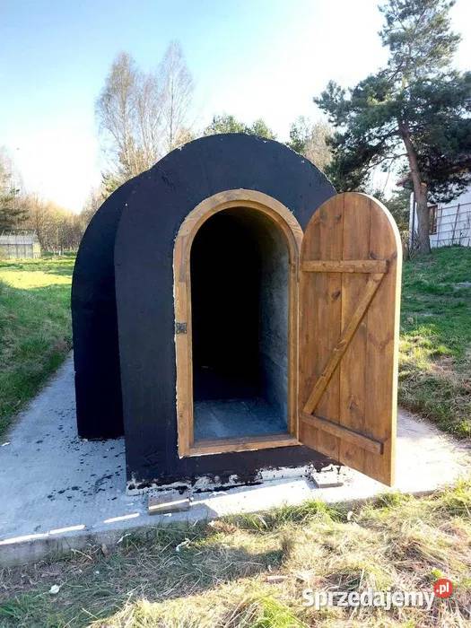 BETONOWE PIWNICE OGRODOWE opolskie Opole