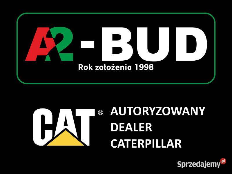 A2BUD AUTORYZOWANY DEALER MARKI CATERPILLAR Tuliszków