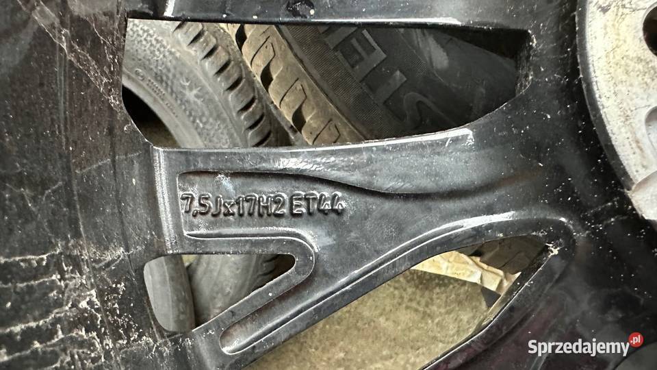 Felga aluminiowa VW TIGUAN II RLINE PASSAT B9 aluminiowe lubuskie Gorzów Wielkopolski sprzedam